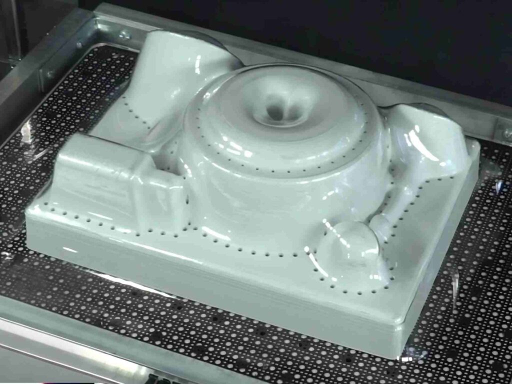 Vacuum Forming Mold