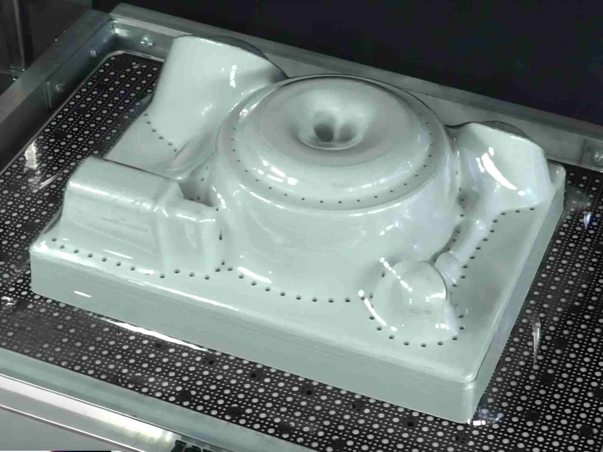 Vacuum Forming Mold