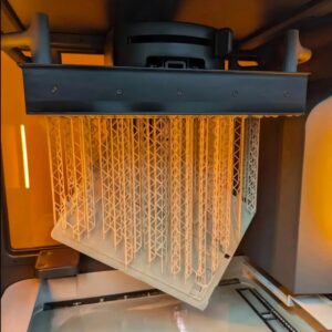 3D Printing and Vacuum Forming