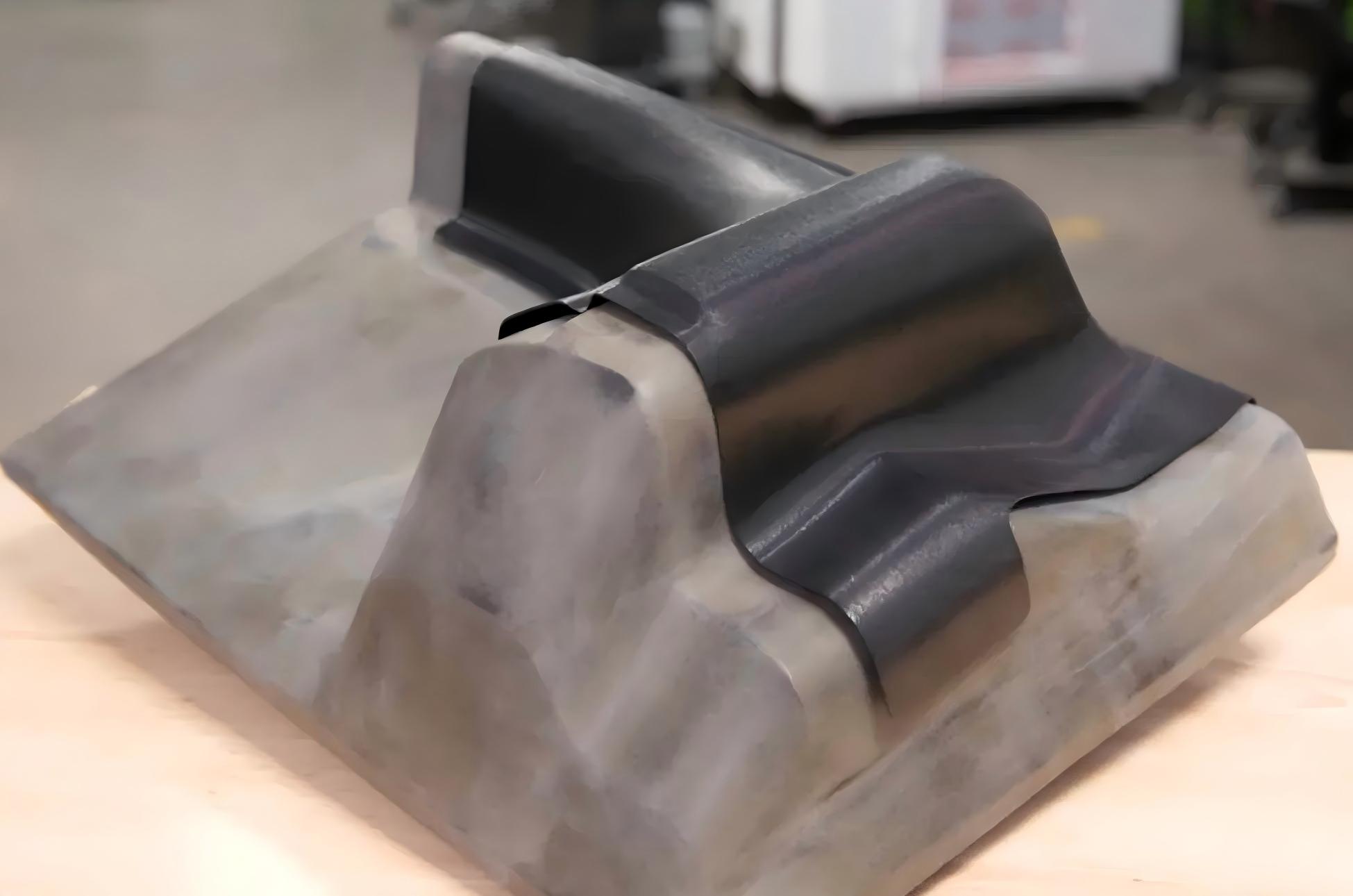 3D Printing and Vacuum Forming