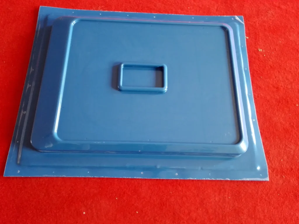 ABS Vacuum Forming