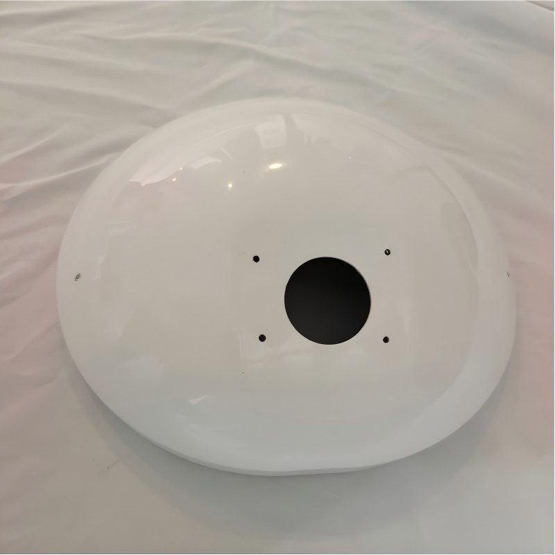 Industrial Equipment Vacuum Forming Shells