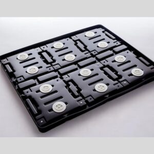HDPE automotive parts tray