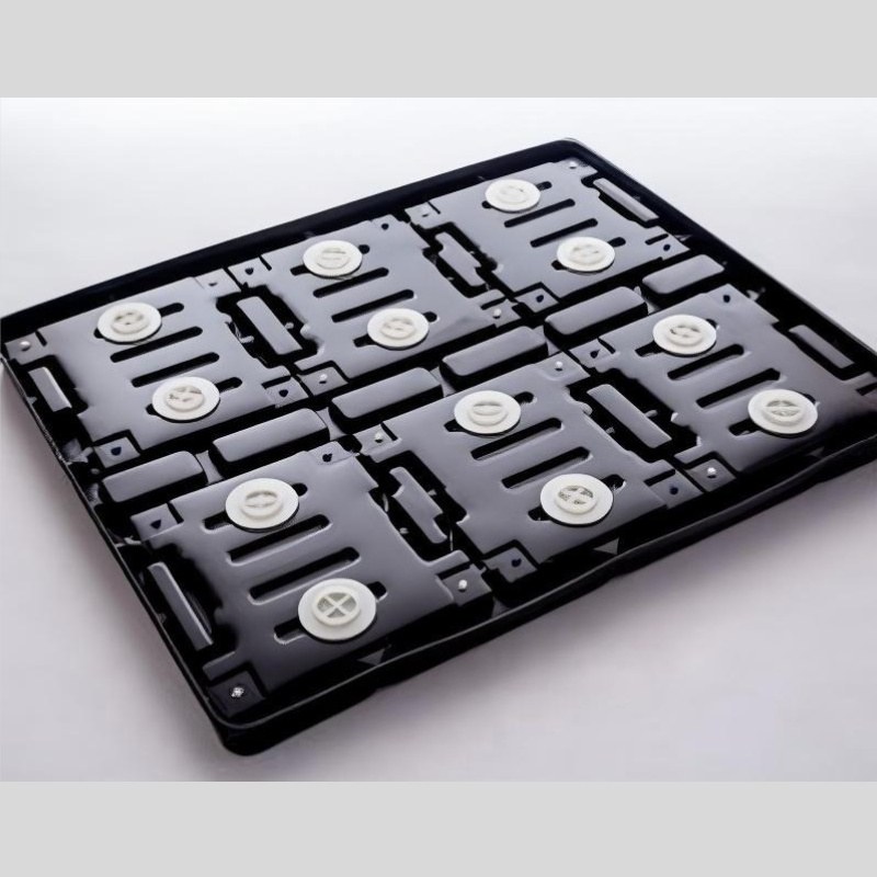 HDPE automotive parts tray 12 HDPE automotive parts tray