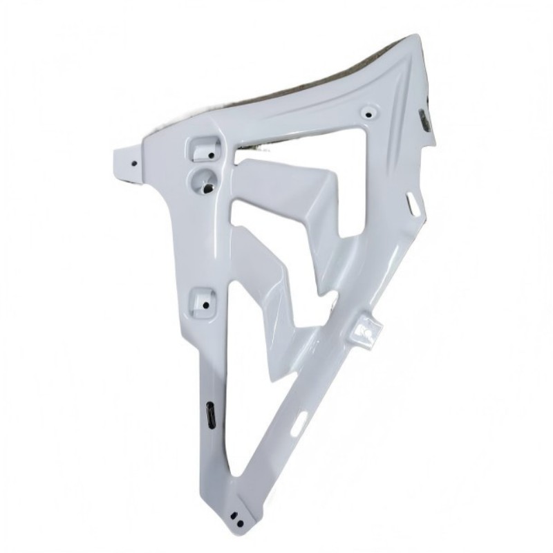 Motorcycle modification parts vacuum forming