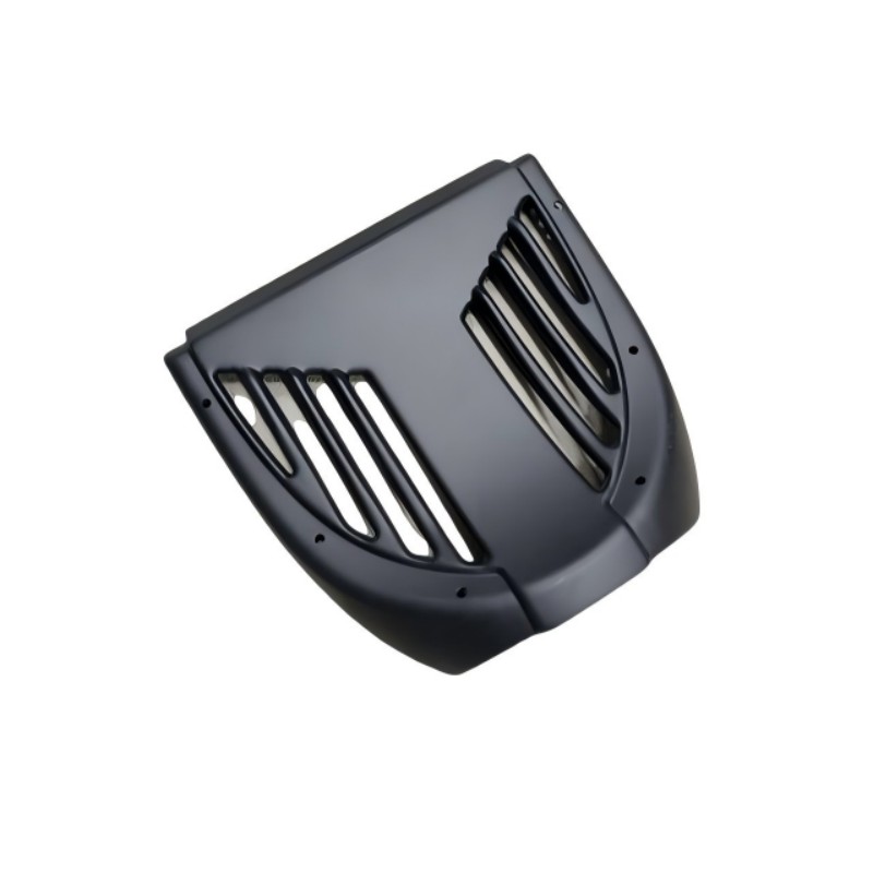 Motorcycle parts vacuum forming