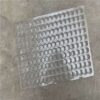 PET thin blister pillbox inner tray