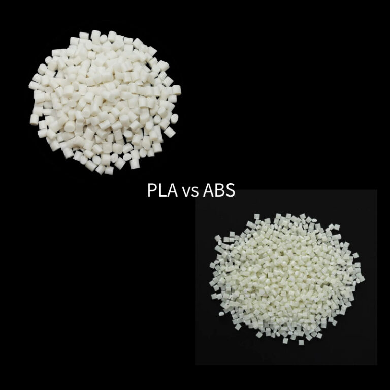 PLA vs ABS