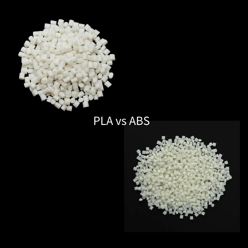 PLA vs ABS — Which Is Better for Vacuum Forming?