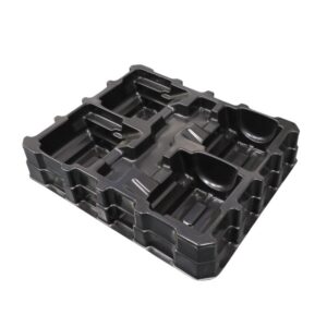 PS Anti-static Electronic Suction Tray