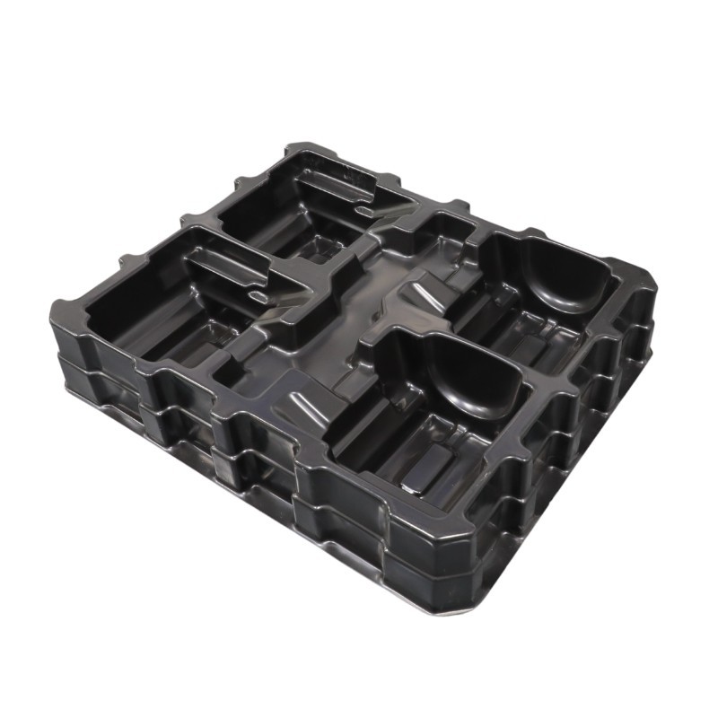 PS Anti-static Electronic Suction Tray