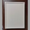 PVC vacuum-formed door panel