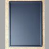 PVC vacuum-formed door panel