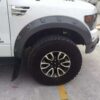 Raptor Thermoformed Wheel Arches