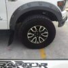 Raptor Thermoformed Wheel Arches