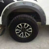 Raptor Thermoformed Wheel Arches