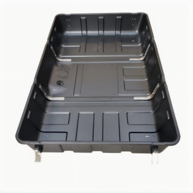 Thermoformed TV Waterproof Box