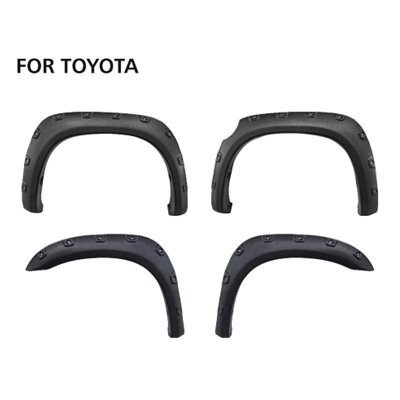 Toyota Tundra Vacuum Formed Wheel Arche 1 Toyota Tundra Vacuum Formed Wheel Arche