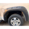 Toyota Tundra Vacuum Formed Wheel Arche 4 Toyota Tundra Vacuum Formed Wheel Arche