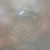 Transparent fan casing vacuum forming 4(1) Transparent fan casing vacuum forming