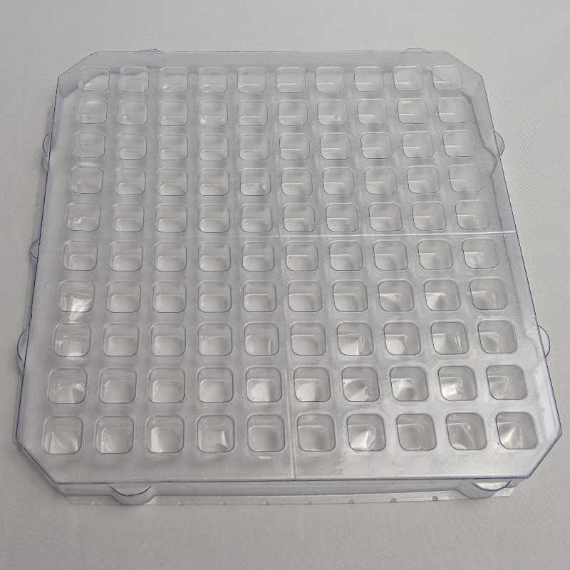 Vacuum Forming Thin Plastic