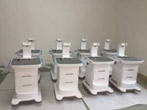 medical device casing