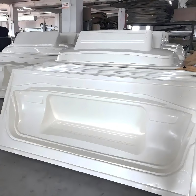 Customized Plastic Products