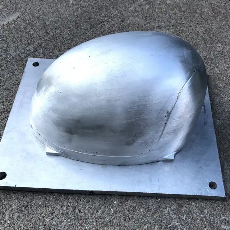 Aluminum Molds
