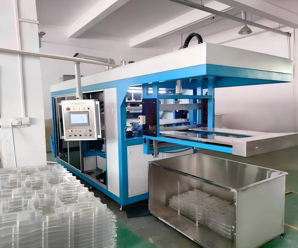 Advanced Custom Vacuum Forming Solutions for High-Performance Packaging