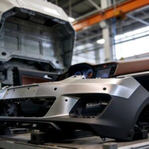 Vacuum forming Industrial and automotive parts