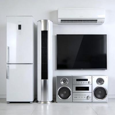 Electronics and Electrical Appliances