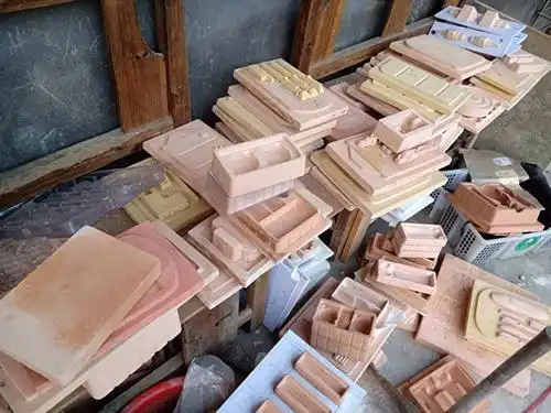 plaster vacuum forming mold