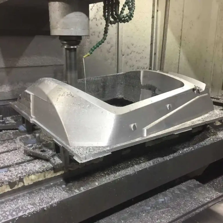 Aluminum mold vacuum forming mold