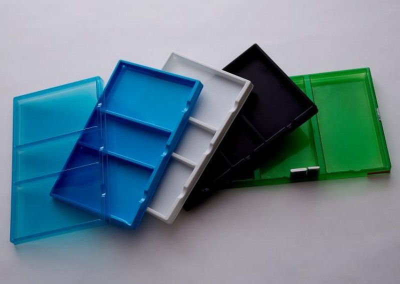 HDPE Vacuum Forming Trays