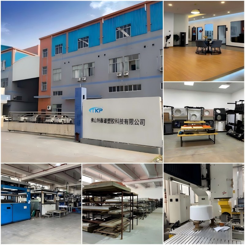 Our Factory