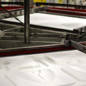 Thermoforming