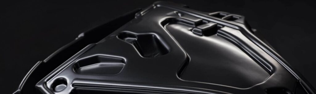 vacuum forming automotive parts