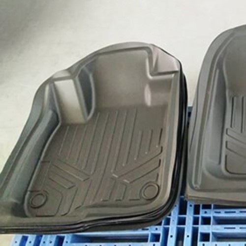 Thick Sheet Thermoforming