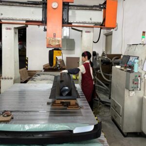 Vacuum Forming & CNC Cutting