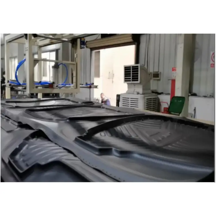 Custom Thermoforming