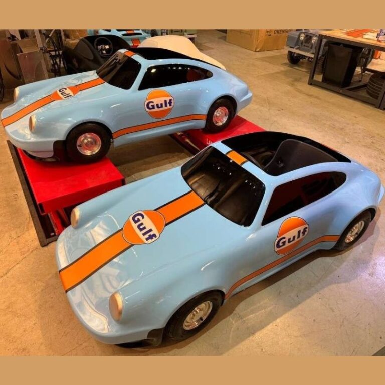 Surface Finishing at Tekaopu Plastic