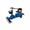 Thermoformed Casing for Electric Floor Cleaners