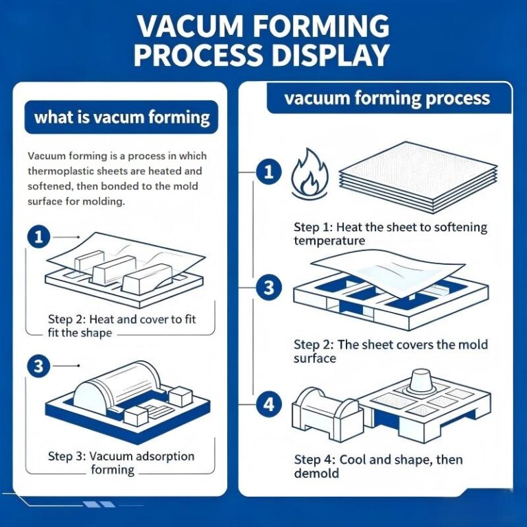 What is Vacuum Forming?